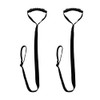 Dokoshia Kayak Stand Up Assist Strap Canoe Drag Handles Adjustable