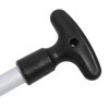 Telescoping Emergency Paddle Aluminum Alloy Plastic UV Proof Inflatable Boat