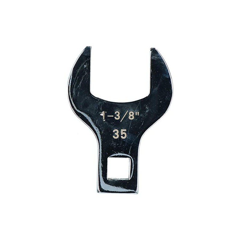 AB Tools 35mm (1 3/8") Crowfoot Wrench 1/2" Drive Crows