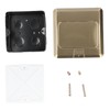 Floor Socket Embedded Power Outlet Charging Industrial Supplies FR Standard