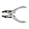 Maun 4874-140 Nylon Jaws Flat Nose Parallel Plier Return Spring