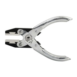 Maun 4874-140 Nylon Jaws Flat Nose Parallel Plier Return Spring 140 mm | Nylon Jaws Prevent Damage | Parallel Jaws for Even Grip | for Jewellery Or Fine Craft