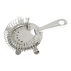 COCKTAIL STRAINER Bar Tool Stainless Steel Essential tool for home