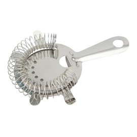 COCKTAIL STRAINER Bar Tool Stainless Steel Essential tool for home and pub - Master the Mix!