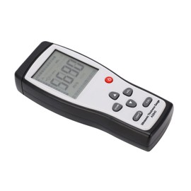 Ultrasonic Thickness Gauge, Ultrasonic Thickness Industrial Steel, Metals, Plastic, Glass, PVC, Pipes Thickness Meter AS840, Thickness