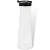 Blue Sky Clear Disposable Plastic Serving Pitcher 1000ml (34oz) with