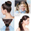Frcolor Velvet Hair Bobbles / Scrunchie Hair / Elastic Hair