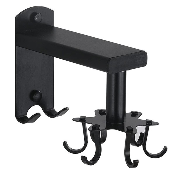 Whcctl Kitchen Swivel Hook, 360 Degree Rotating Kitchen Hook, Hanging