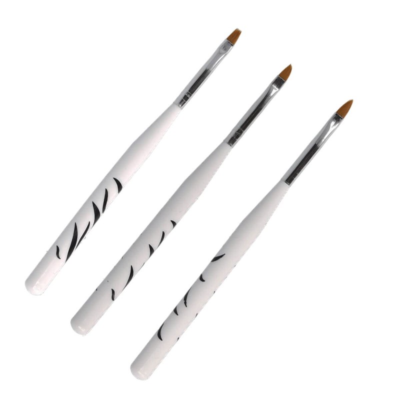 Sun Garden Nails 1-Phase Gel Clear 5 ml Including 3-Piece
