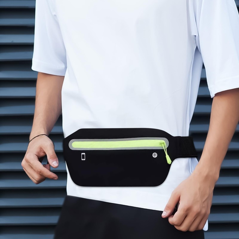 Belt Bag for Women | Phone Holder for Running with
