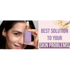 Ammuri Organic Whitening Lightening Serum Retinol Arbutin 4% Kojic Acid Vitamin