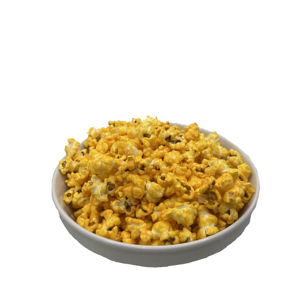 The Poppin Shop Gourmet Cheddar Popcorn