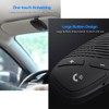 Riloer Phone Car Accessories Wireless Audio Speaker Bluetooth 5.0 Receiver