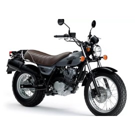 AUX Suzuki VanVan 200 LED Headlight UPGRADE KIT Plug & Play Connector No Error Codes