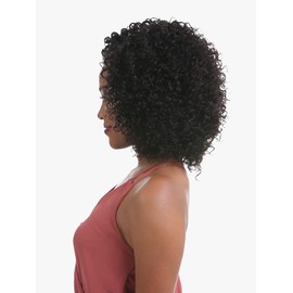 Sensationnel Empire Curly weave hair - bohemian 10S 3pcs human hair for weaving and sew in styles - Empire Curly Bohemian 10S 3pcs (99J)