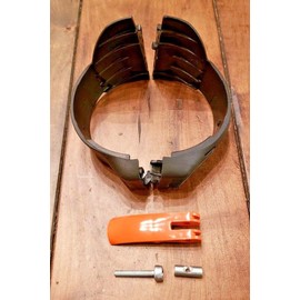 NEW Genuine Handle Clamp w/Bolt Lever BR450 BR700 BR800X 4282-790-0700, Replacement for STIHL OEM