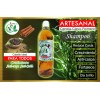 X4 Shampoo Tbvisana Crecimiento Romero, Canela, Clavo