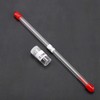 Airbrush Nozzle Needle Set, Airbrush 0.2 mm 0.3 mm Liquid