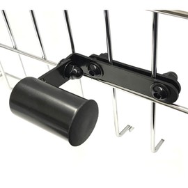 AKI WORLD BK-CC-M001 Bicycle Front Basket Light Attachment, Movable