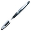 Online Fountain Pen, F, Fine Point, Air Black, 20016, Dual