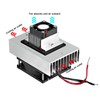 Semiconductor Cooler High Cooling Efficiency Fully Sealed Construction Thermoelectric Cooler