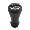 5 Speed Gear Shift Knob Replacement for Citroen Peugeot 206
