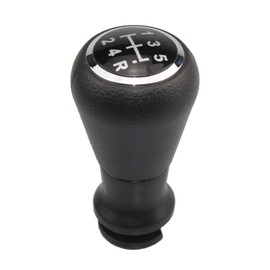 5 Speed Gear Shift Knob Replacement for Citroen Peugeot 206 207 307 VCXN