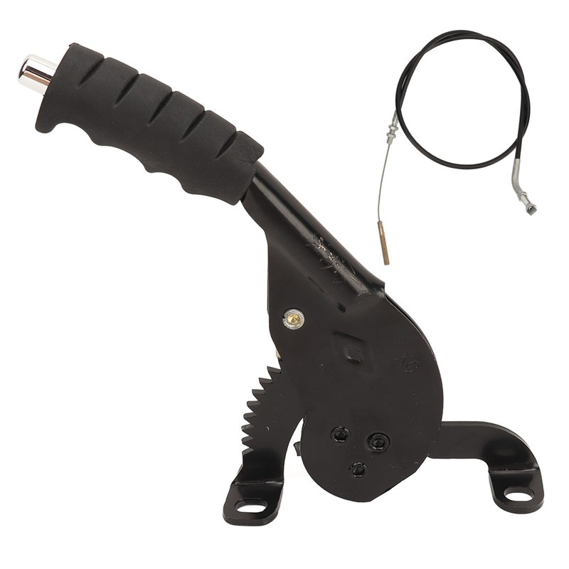 Front Brake Lever Handbrake Durable Brake Lever Handle with Cable