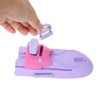 Filfeel Nail Art Pattern Printer, DIY Stamp Manicure Printing Machine