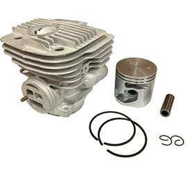 GardenPal Cylinder & Piston 56MM For Husqvarna K960 K970 Cutoff Saws 544 93 56-03, 544935603