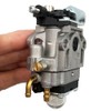 LIZAPUS Carburetor Carb Compatible with John Deere XT120 XT140 String