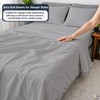 Cottington Lane Sleeper Sofa Sheets Full Size, 4 Piece Premium