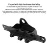 Motorcycle Taillight Bracket Brake Lamp License Plate Mount Fit for