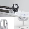 Eabdice Headset Holder, Gaming Headset Holder, Headphone Holder with Solid