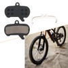 Briny River 1 Pair Brake Pad Compatible with MTB Compatible