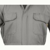Just In Trend Mens Flame Resistant FR Coverall (Small, Light
