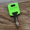 5 RV Motorhome Master Keys Fastec FIC Code MK9901 -