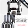 CXWXC Bike Basket Rack - Large Front Bicycle Basket with
