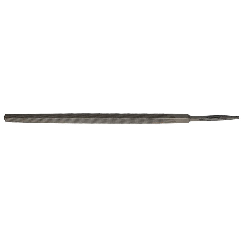 Drill America 10" Square Bastard File, DIC Series