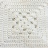 Baby Shawl Crochet Pattern, Double Knitting, 1.02 Square Metres, CP517