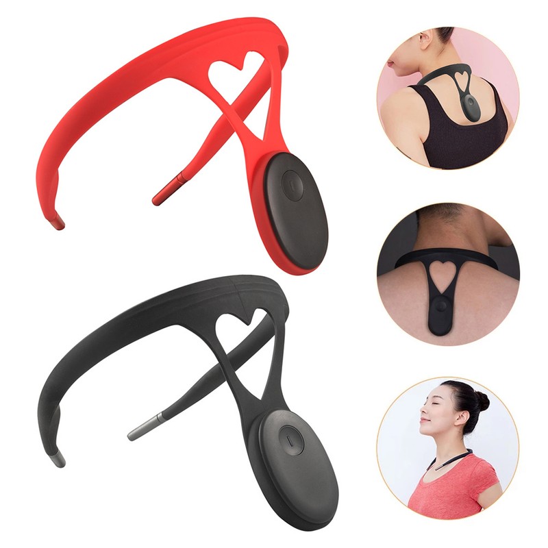 Smart Posture Correction Device Scientific Realtime Back Posture Training Monitoring