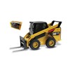 Diecast Masters Scale Model Compatible with CAT 272D2 Skid Steer