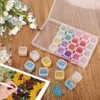 Set of 2 Diamond Embroidery Sorting Box with 28 Compartments