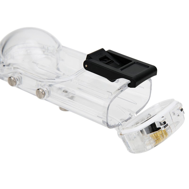 Diving Housing Case Transparent Waterproof Cover for Ricoh Theta S
