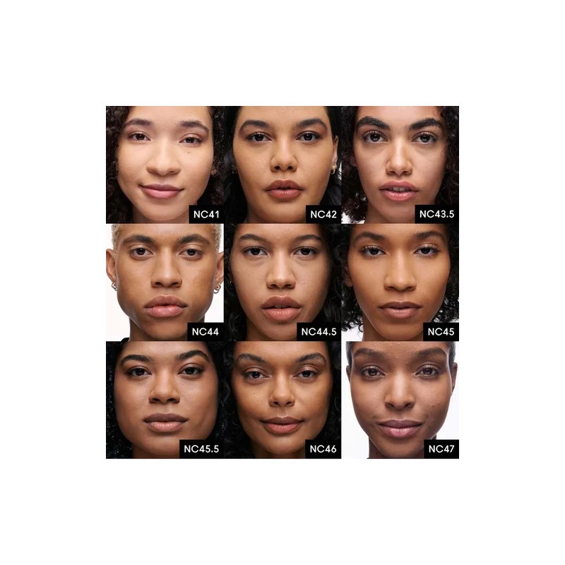 Base Polvo Compacto Mac Studio Fix Powder Plus Tono Nc44