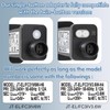 CubePlug 31V6W /4.5W /3.6W Transformer for CZJUTAI JT-EL/FC31V6W /4.5W /3.6W