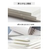 YINKE Notebook Refill, Loose Leaf Diary, Horizontal Rule, A7 Refill,