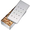 Küchenprofi BBQ Räucherbox 22,5 x 9 x 4 cm, Smokerbox,