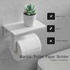 JOMANDAN 304 Wall Mounted Toilet Paper Holder, Toilet Paper Phone