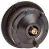 Moen TS1322 Mosaic Round Single-Function Body Spray, Wall Mounted Shower